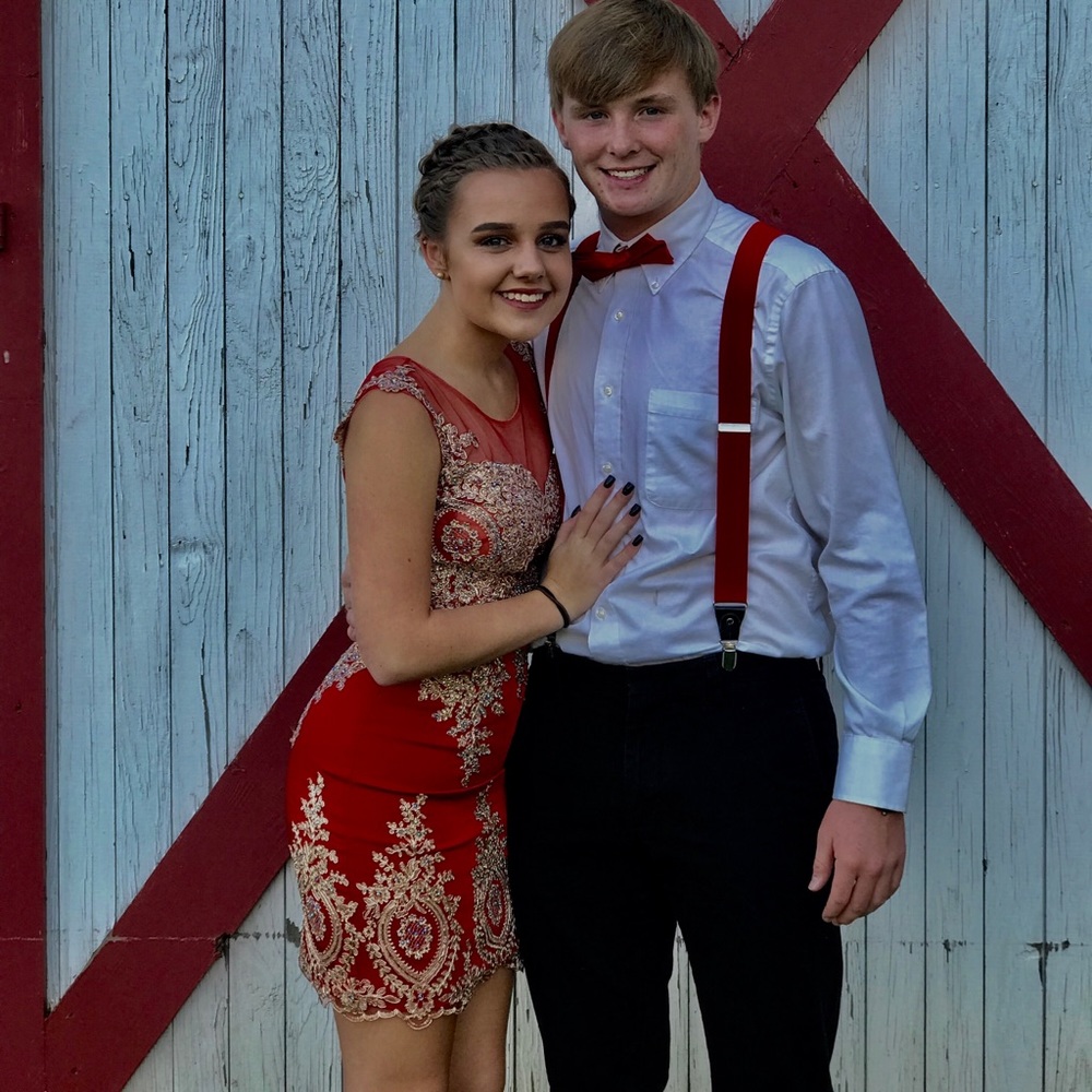 formal dress
